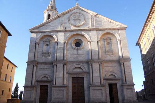 Pienza Cathedral