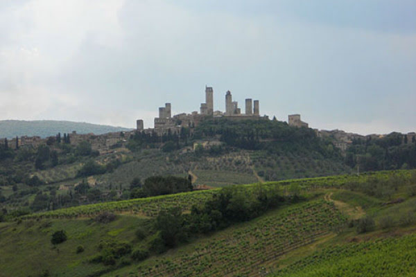 San Gimignano