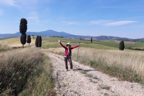 Val d'Orcia